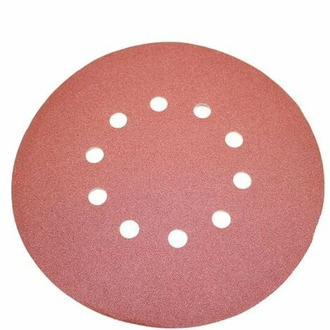 FEIDER 10 Abrasifs 180 Gr Diamètre 225 Mm ABFPG710T-180 1 FEIDER 10 Abrasifs 180 Gr Diamètre 225 Mm ABFPG710T-180