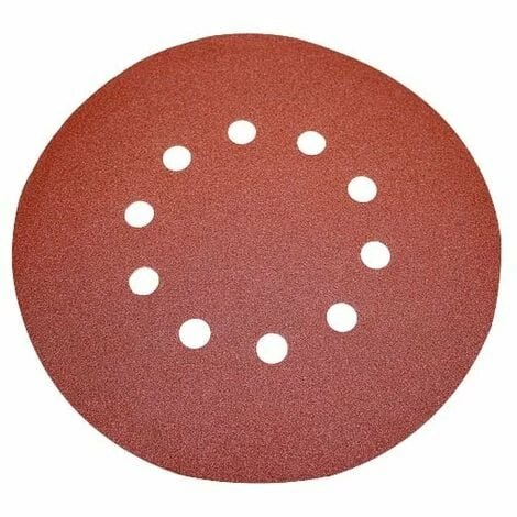 FEIDER 10 Abrasifs120 Gr Diamètre 225 Mm ABFPG710T-120 1 FEIDER 10 Abrasifs120 Gr Diamètre 225 Mm ABFPG710T-120