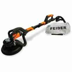 FEIDER Ponceuse Plâtre 750 W 225 Mm FPGAUTO