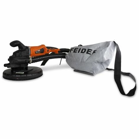FEIDER Ponceuse Plâtre 1200 W 225 Mm FPEP1200CPC 3 FEIDER Ponceuse Plâtre 1200 W 225 Mm FPEP1200CPC – Image 3