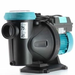 Pompe Piscine - Silen Plus 1 De Espa