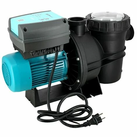 Pompe Piscine - Silen Plus 3 De Espa 2 Pompe Piscine - Silen Plus 3 De Espa – Image 2