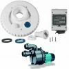 Kit Pompe 63m3/h + Facade + Coffret électrique Pour Nage à Contre Courant - Espa - Ncr2 Nadorself 300 Mono