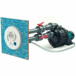 Kit Complet De Nage à Contre Courant 39m3/h 2cv Monophasé - Espa - Kit Ncr Nadorself 200 Mono