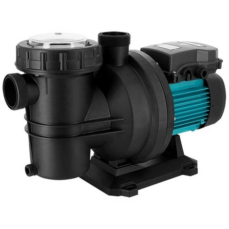 Pompe Piscine - Silen 100 Tri - 1 CV - 18 M3/h De Espa 1 Pompe Piscine - Silen 100 Tri - 1 CV - 18 M3/h De Espa