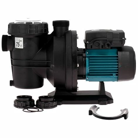 Pompe Piscine - Silen 100 Tri - 1 CV - 18 M3/h De Espa 2 Pompe Piscine - Silen 100 Tri - 1 CV - 18 M3/h De Espa – Image 2
