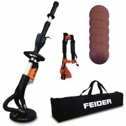 FEIDER Ponceuse Plâtre 710 W 225 Mm FPG710-SH 7 FEIDER Ponceuse Plâtre 710 W 225 Mm FPG710-SH -Feider Soldes 2022 15811309 3