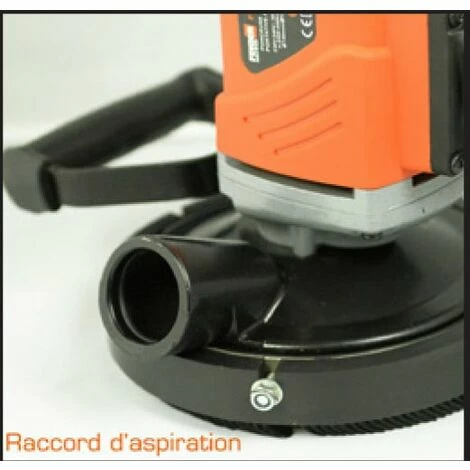 FEIDER Ponceuse à Béton 1500 W 140 Mm FPB140-1 4 FEIDER Ponceuse à Béton 1500 W 140 Mm FPB140-1 – Image 4