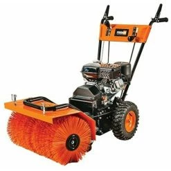 FEIDER Balayeuse Thermique 196 Cm3 80cm FBAE200