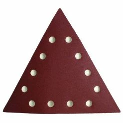 FEIDER Abrasif Triangulaire Pour Ponceuse ABT150