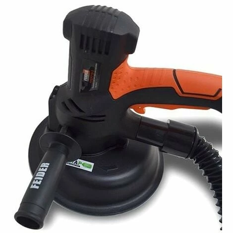 FEIDER Ponceuse Plâtre 710 W 180 Mm FPEP710-3 3 FEIDER Ponceuse Plâtre 710 W 180 Mm FPEP710-3 – Image 3