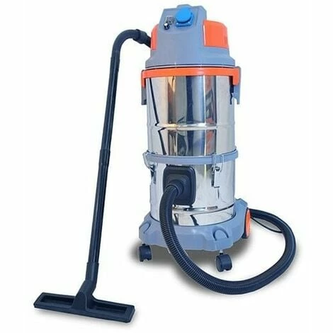 FEIDER Aspirateur Spécial Plâtre 1400W 20 + 20 L - Cuve Inox FAP1440 1 FEIDER Aspirateur Spécial Plâtre 1400W 20 + 20 L - Cuve Inox FAP1440