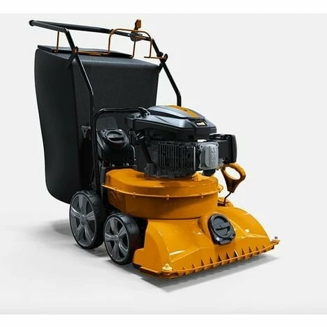 Aspirateur Souffleur Broyeur Thermique 173 Cm³ 270 Km/h 150 L Auto-Tracté FAST175T FEIDER 1 Aspirateur Souffleur Broyeur Thermique 173 Cm³ 270 Km/h 150 L Auto-Tracté FAST175T FEIDER