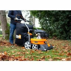 Aspirateur Souffleur Broyeur Thermique 173 Cm³ 270 Km/h 150 L Auto-Tracté FAST175T FEIDER 9 Aspirateur Souffleur Broyeur Thermique 173 Cm³ 270 Km/h 150 L Auto-Tracté FAST175T FEIDER -Feider Soldes 2022 20037807 5