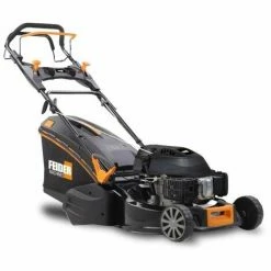 FEIDER Tondeuse Rouleau Thermique 173 Cm³ 48 Cm - Auto-tractée FTDTR4870