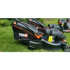 FEIDER Tondeuse Rouleau Thermique 173 Cm³ 48 Cm - Auto-tractée FTDTR4870 -Feider Soldes 2022 20253344 3