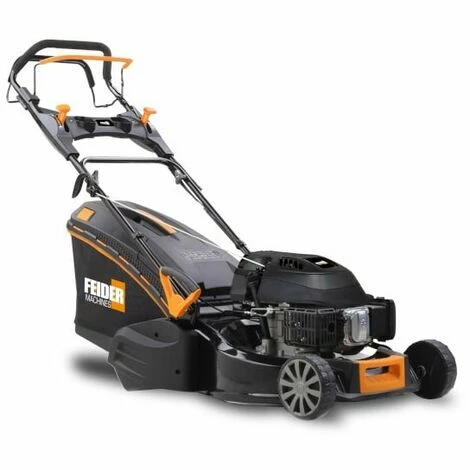 Tondeuse Rouleau Thermique 196 Cm³ 52.5 Cm - Auto-tractée FTDTR5220 Feider 1 Tondeuse Rouleau Thermique 196 Cm³ 52.5 Cm - Auto-tractée FTDTR5220 Feider