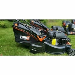 Tondeuse Rouleau Thermique 196 Cm³ 52.5 Cm - Auto-tractée FTDTR5220 Feider 6 Tondeuse Rouleau Thermique 196 Cm³ 52.5 Cm - Auto-tractée FTDTR5220 Feider -Feider Soldes 2022 20253346 3