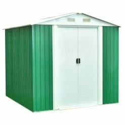 FEIDER Abris De Jardin 2 M² - Toît 2 Versants FAJ200A