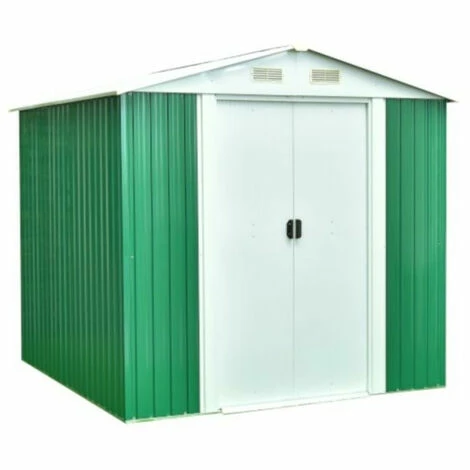 FEIDER Abris De Jardin 2 M² - Toît 2 Versants FAJ200A 1 FEIDER Abris De Jardin 2 M² - Toît 2 Versants FAJ200A