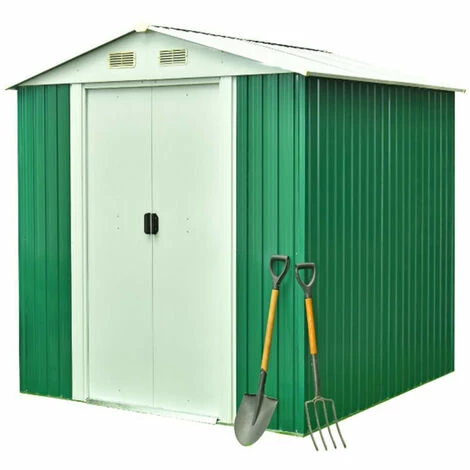 FEIDER Abris De Jardin 2 M² - Toît 2 Versants FAJ200A 2 FEIDER Abris De Jardin 2 M² - Toît 2 Versants FAJ200A – Image 2