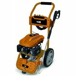 FEIDER Nettoyeur Haute-pression Thermique 224cm³ 240bar 590L/h FNHPT240