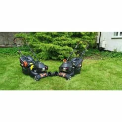 FEIDER Tondeuse Rouleau Thermique 139 Cm³ 42 Cm - Auto-tractée FTDTR4240ES -Feider Soldes 2022 25457824 5