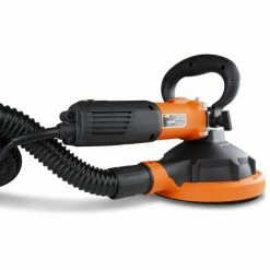 FEIDER Ponceuse Multifonction 1100W 180mm 2 Abrasifs Disque De Polissage + Disque Diamant SURFACER5 -Feider Soldes 2022 25457847 4