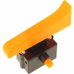 Interrupteur Marche/arret Fa4-12 2bd Pour Meuleuse Feider