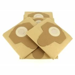 5 Sacs A Poussieres 30l , 19032000 Pour Aspirateur Feider