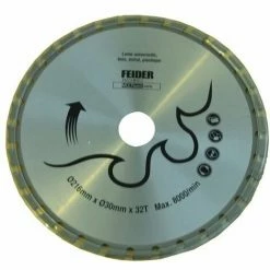 FEIDER Lame Universelle F216LU