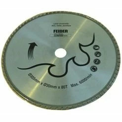 FEIDER Lame Universelle F305LU