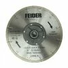 FEIDER Lame TCT 125MM FDL125 CB