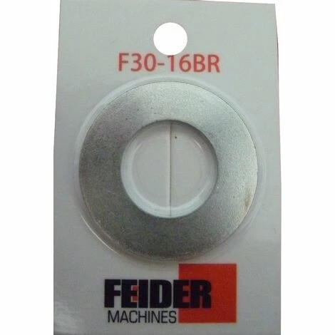 FEIDER Bague Pour Scie Circulaire 30 - 16 Mm F30-16BR 2 FEIDER Bague Pour Scie Circulaire 30 - 16 Mm F30-16BR – Image 2