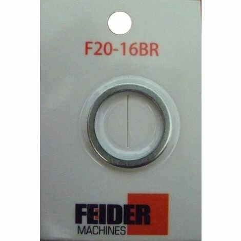 FEIDER Accessoires Et Consommables 20 - 16 Mm F20-16BR 2 FEIDER Accessoires Et Consommables 20 - 16 Mm F20-16BR – Image 2