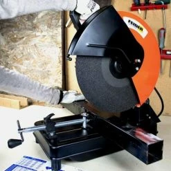 FEIDER Tronçonneuse à Métaux 355MM F2000TM-5 -Feider Soldes 2022 30481041 3