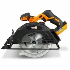 FEIDER Scie Circulaire Sans Fil 20 V FSC20V165 -Feider Soldes 2022 30482645 3