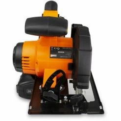 FEIDER Scie Circulaire Sans Fil 20 V FSC20V165 -Feider Soldes 2022 30482645 5