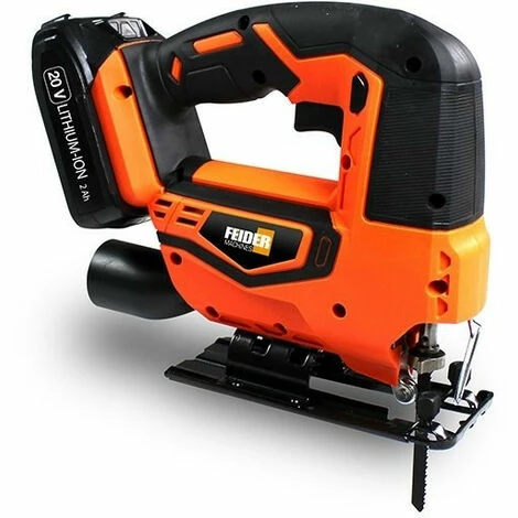 FEIDER Scie Sauteuse Sans Fil 20 V FSS20V 1 FEIDER Scie Sauteuse Sans Fil 20 V FSS20V