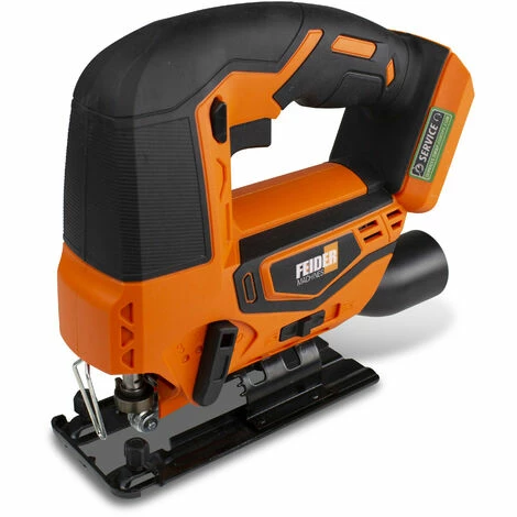 FEIDER Scie Sauteuse Sans Fil 20 V FSS20V 2 FEIDER Scie Sauteuse Sans Fil 20 V FSS20V – Image 2