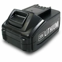 FEIDER Batterie 20V 4Ah FBA20U4