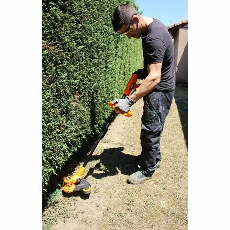 FEIDER Coupe-bordure Sans Fil 20 V 2 Ah 30 Cm FCBN20V 4 FEIDER Coupe-bordure Sans Fil 20 V 2 Ah 30 Cm FCBN20V – Image 4