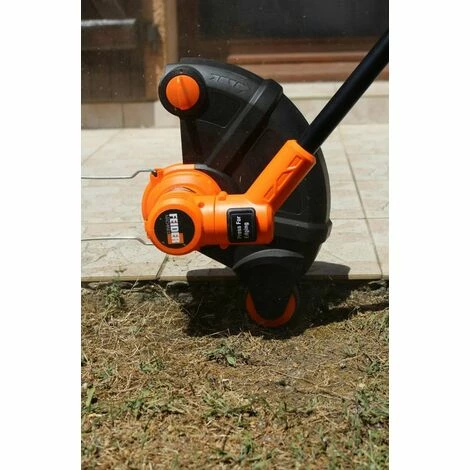 FEIDER Coupe-bordure Sans Fil 20 V 2 Ah 30 Cm FCBN20V 5 FEIDER Coupe-bordure Sans Fil 20 V 2 Ah 30 Cm FCBN20V – Image 5