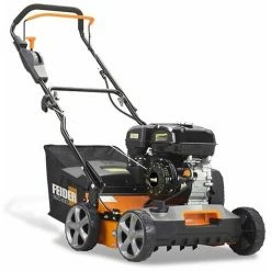 FEIDER Scarificateur Thermique 212 Cm³ FST200PRO Feider