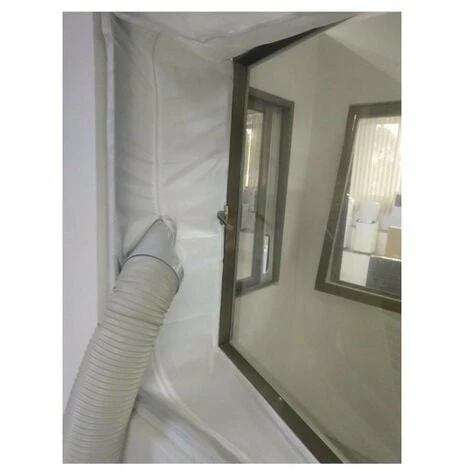 Kit Fenêtre FEIDER HOME Pour Climatiseur Mobile FHKFC 1 Kit Fenêtre FEIDER HOME Pour Climatiseur Mobile FHKFC