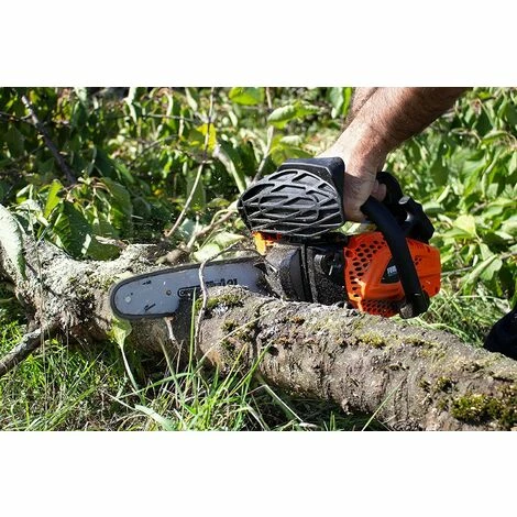 FEIDER Tronçonneuse Thermique 46 Cm³ 46 Cm - Guide Et Chaîne OREGON - Démarrage Manuel Avec Lanceur FTRTPRO45 2 FEIDER Tronçonneuse Thermique 46 Cm³ 46 Cm - Guide Et Chaîne OREGON - Démarrage Manuel Avec Lanceur FTRTPRO45 – Image 2