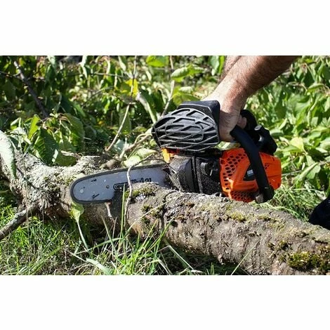 FEIDER Elagueuse Thermique 25.4 Cm³ 25 Cm - Guide Et Chaîne OREGON FELPRO25 4 FEIDER Elagueuse Thermique 25.4 Cm³ 25 Cm - Guide Et Chaîne OREGON FELPRO25 – Image 4