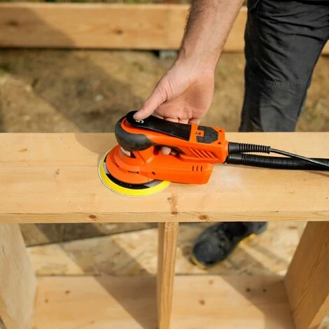 FEIDER Ponceuse Orbitale 350 W 150 Mm - Moteur Brushless FPO350B 2 FEIDER Ponceuse Orbitale 350 W 150 Mm - Moteur Brushless FPO350B – Image 2