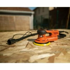 FEIDER Ponceuse Orbitale 350 W 150 Mm - Moteur Brushless FPO350B 7 FEIDER Ponceuse Orbitale 350 W 150 Mm - Moteur Brushless FPO350B -Feider Soldes 2022 30538832 3