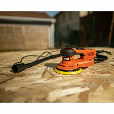 FEIDER Ponceuse Orbitale 350 W 150 Mm - Moteur Brushless FPO350B 3 FEIDER Ponceuse Orbitale 350 W 150 Mm - Moteur Brushless FPO350B – Image 3